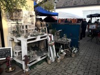 R&uuml;ckblicke Adventsausstellung in Kappel
