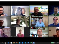 Der Gewerbeverein Kappel-Grafenhausen traf sich zu einem Online-Meeting.