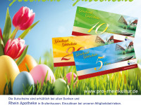 Zu Ostern das passende Geschenk