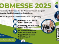 Jobmesse in Kappel-Grafenhausen &ndash; Entdecke die Arbeitswelt von morgen