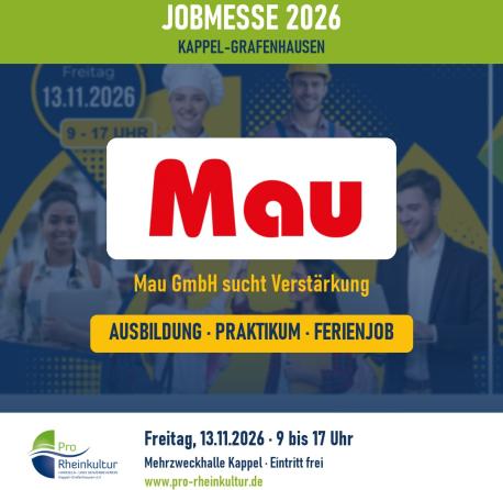 Mau GmbH sucht Azubis, Praktikanten und Ferienjobber f&uuml;r Heizung und Sanit&auml;r
