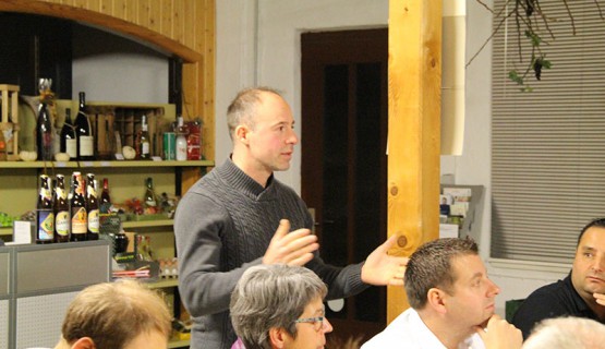 Wirtschaftsgespr&auml;che