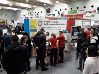 R&uuml;ckblicke zur Berufsinformationsmesse in Lahr-Sulz 22./23.03.2019