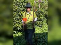 2. Griesbacher Robin Hood-Wanderung auf dem Teufelskanzelsteig am 25.10.2026