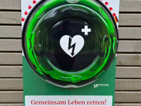 Defibrillator-Spendenaktion in Bad Peterstal-Griesbach: Eine Initiative zur Lebensrettung