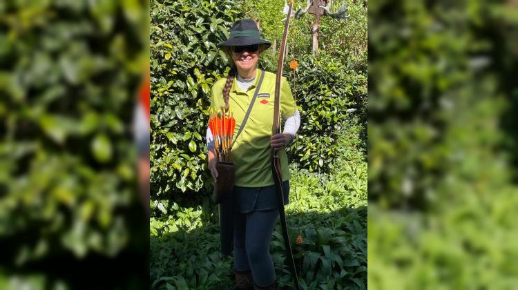 2. Griesbacher Robin Hood-Wanderung auf dem Teufelskanzelsteig am 25.10.2026