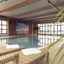 Panoramabad - Mercure Hotel Offenburg