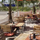 Gartenwirtschaft - Mercure Hotel Offenburg
