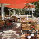 Gartenwirtschaft - Mercure Hotel Offenburg
