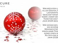 Weihnachtsgr&uuml;&szlig;e