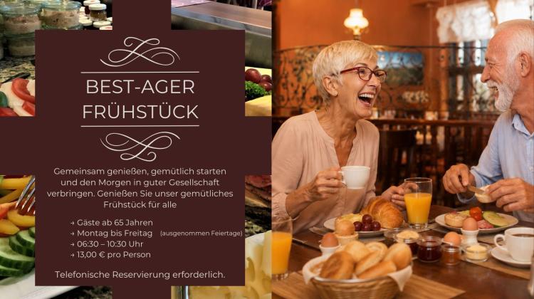 Best Ager 65+