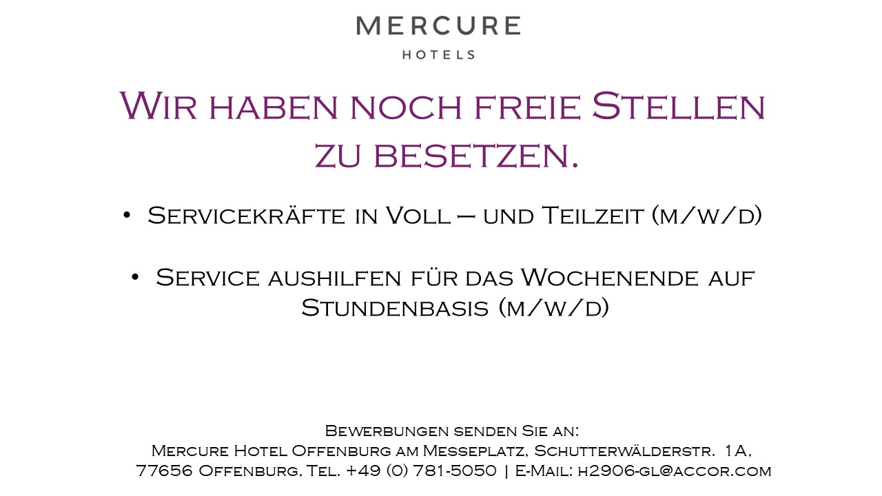 Hausmeister in Teilzeit (m/w/d)