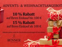 Last-Minute Weihnachtsgeschenk. Wein schenken und sparen