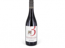 2017er KHB Sp&auml;tburgunder Rotwein, Kabinett Halbtrocken