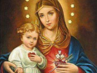 Ave Maria (gespielt von Herbert Weiss)