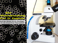 Blutuntersuchung - Ein Artikel vom 25.03.2022 in t-online l&auml;&szlig;t aufhorchen: "M&ouml;gliche Gefahr f&uuml;r Organe - Erstmals Mikroplastik im menschlichen Blut gefunden"! 