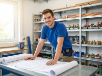 Handwerk mit Zukunft: Warum Sanit&auml;r Eisenbei&szlig; alle willkommen hei&szlig;t