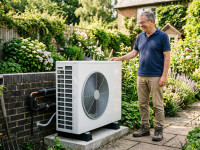 W&auml;rmepumpe im Sommer: Warum jetzt der beste Zeitpunkt f&uuml;r Planung und Wartung ist