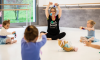 Tanz und Bewegung f&uuml;r Kinder ab 3 Jahren
