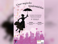 unser magisches Kinderm&auml;dchen