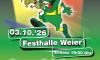 Plakat Knallfrosch-Combo-Night 2026