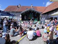 Save the Date &ndash; Liedermachernacht 2027 auf dem Schollenhof in Achern-Wagshurst