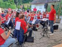 Drei Klangwelten, ein Weinberg &ndash; &bdquo;Musik und Wein&ldquo; im Familien-Weingut Renner in Fessenbach