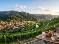 Wandern, Trachten, Zwetschgen &ndash; Rencht&auml;ler Sommerwochen mit vollen Sinnen