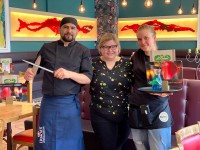El Bolero, eine scharfe Adresse in Kehl
