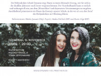 Workshop: Winterblues - nicht mit mir!