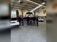 Autoservice Korfmacher in Ettenheim: Hier scheint die Sonne, selbst bei Regen!