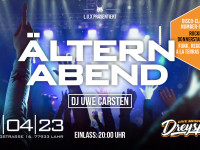 Lahrer ,,&Auml;lternabend&lsquo;&lsquo; ist zur&uuml;ck &ndash; Ostersonntag im Schlachthof