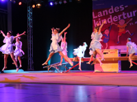 Landeskinderturnfest lockt &uuml;ber 5.000 Teilnehmer nach Offenburg