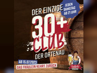 Der einzige 30 Plus Club der Ortenau