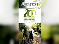 Feiern Sie mit bei Oberwolfachs Trachtenkapelle: 200 Jahre volle Harmonie!