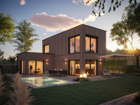 #RegioFokus: Ein neuer Trend? So gro&szlig; wie n&ouml;tig, nicht so klein wie m&ouml;glich. WeberHaus erweitert Minihaus-Konzept OPTION