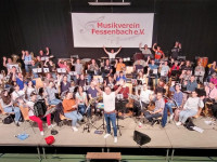 Fr&uuml;hjahrskonzert Musikverein Fessenbach e.V.