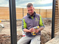 Mario Baumann: Der Garten-Macher aus Rheinhausen