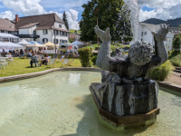 #RegioTipp: SOMMER.WEIN.FEST Fessenbach 2025 &ndash; Genuss und Musik am historischen Bacchus
