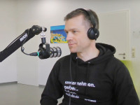 Vom Lebensretter zum Sinnstifter: Tobias Schnurr bewegt die Ortenau