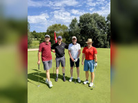 Golfturnier des F&ouml;rdervereins des Lions Clubs Ettenheim-N&ouml;rdlicher Breisgau begeistert mit Sport, Genuss und sozialem Engagement