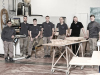 Philipp Wurth verwandelt Holztr&auml;ume in handgefertigte Unikate