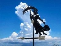 #RegioTipp: 1. Mai &ndash; Wenn der Wetterfahne der Wind ins Gesicht bl&auml;st 