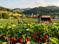 #RegioTipp: Rot. Saftig. Jetzt. &ndash; Erdbeerzeit im Renchtal bis Ende Mai und weit in den Juni