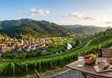 Wandern, Trachten, Zwetschgen &ndash; Rencht&auml;ler Sommerwochen mit vollen Sinnen