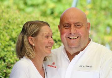 Martin und Lucie Sklenar: Wenn jeder Gang eine Geschichte erz&auml;hlt