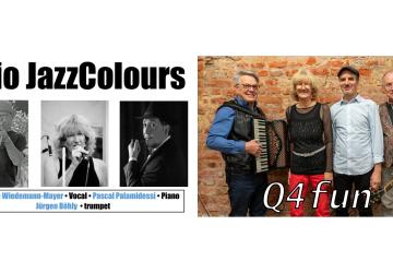 Jazz, Chanson und Tango: Christiane Wiedemann-Mayer live in Offenburg und Kehl
