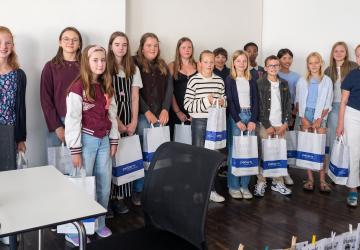 Rabenfeder26 &ndash; Ein Lob der Wortkunst in der Oberkircher Mediathek