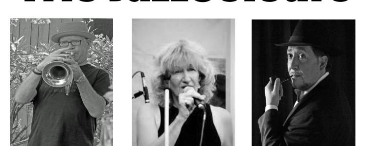 Trio JazzColours live im KiK Offenburg