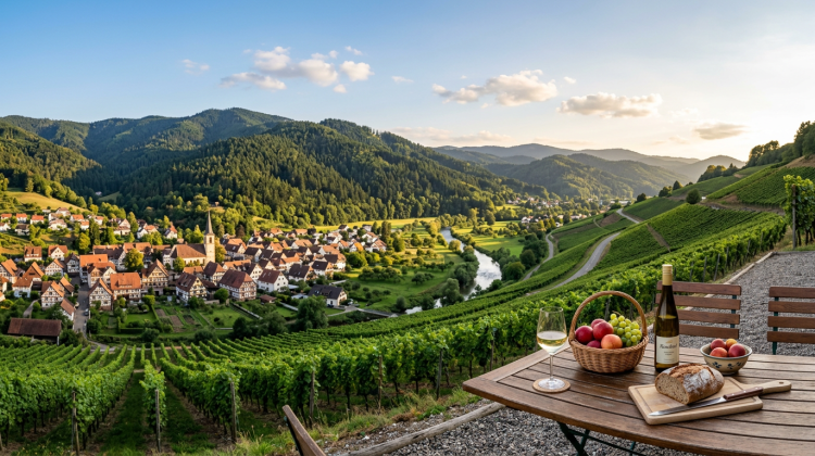 Wandern, Trachten, Zwetschgen &ndash; Rencht&auml;ler Sommerwochen mit vollen Sinnen